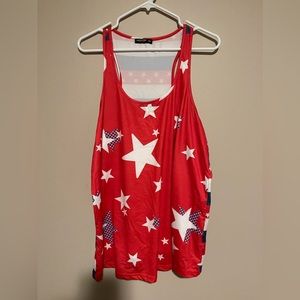SHEIN tank top, very soft and flowy